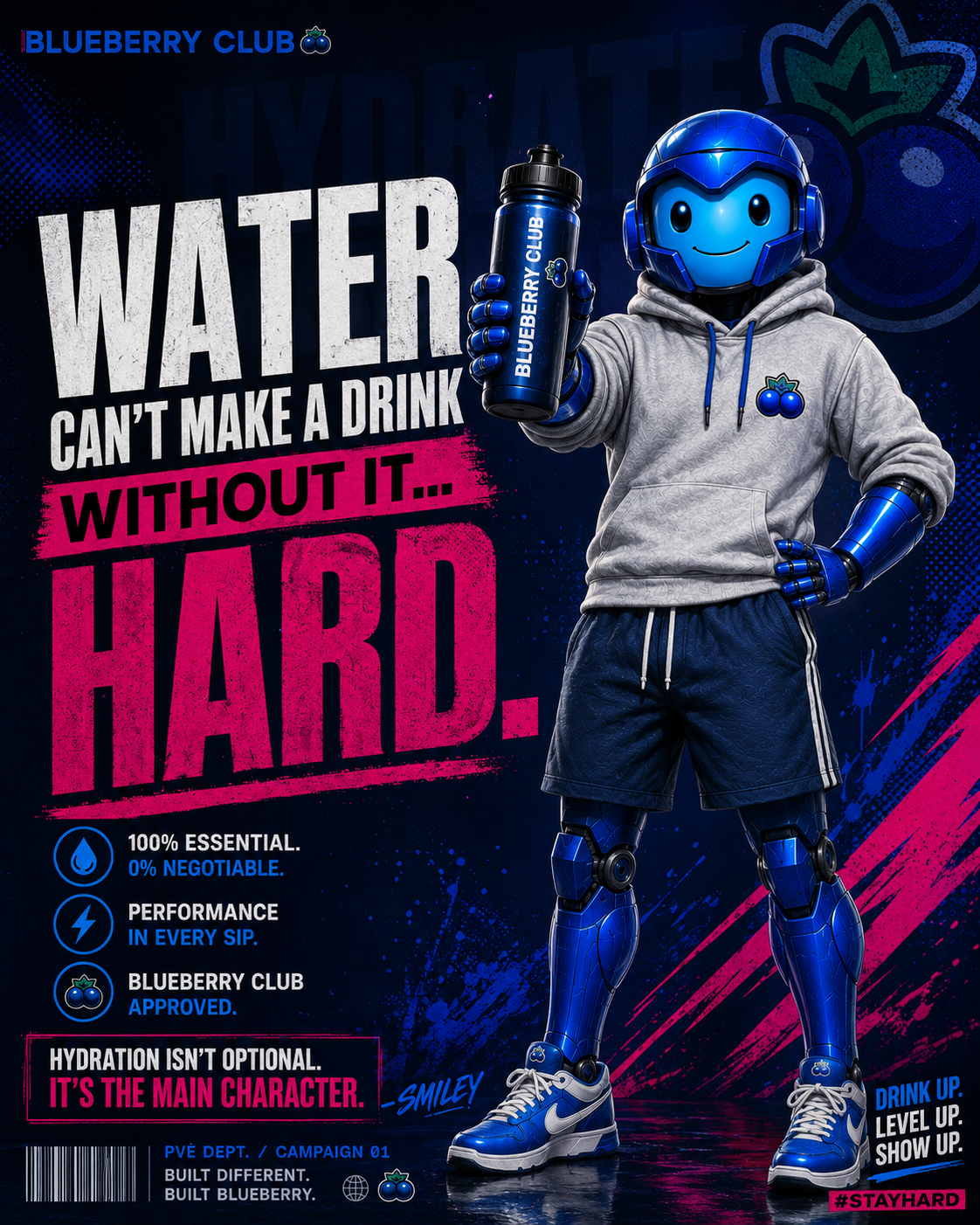 Its HARD for a Reason: Special Edition - "BIG BROTHER"
