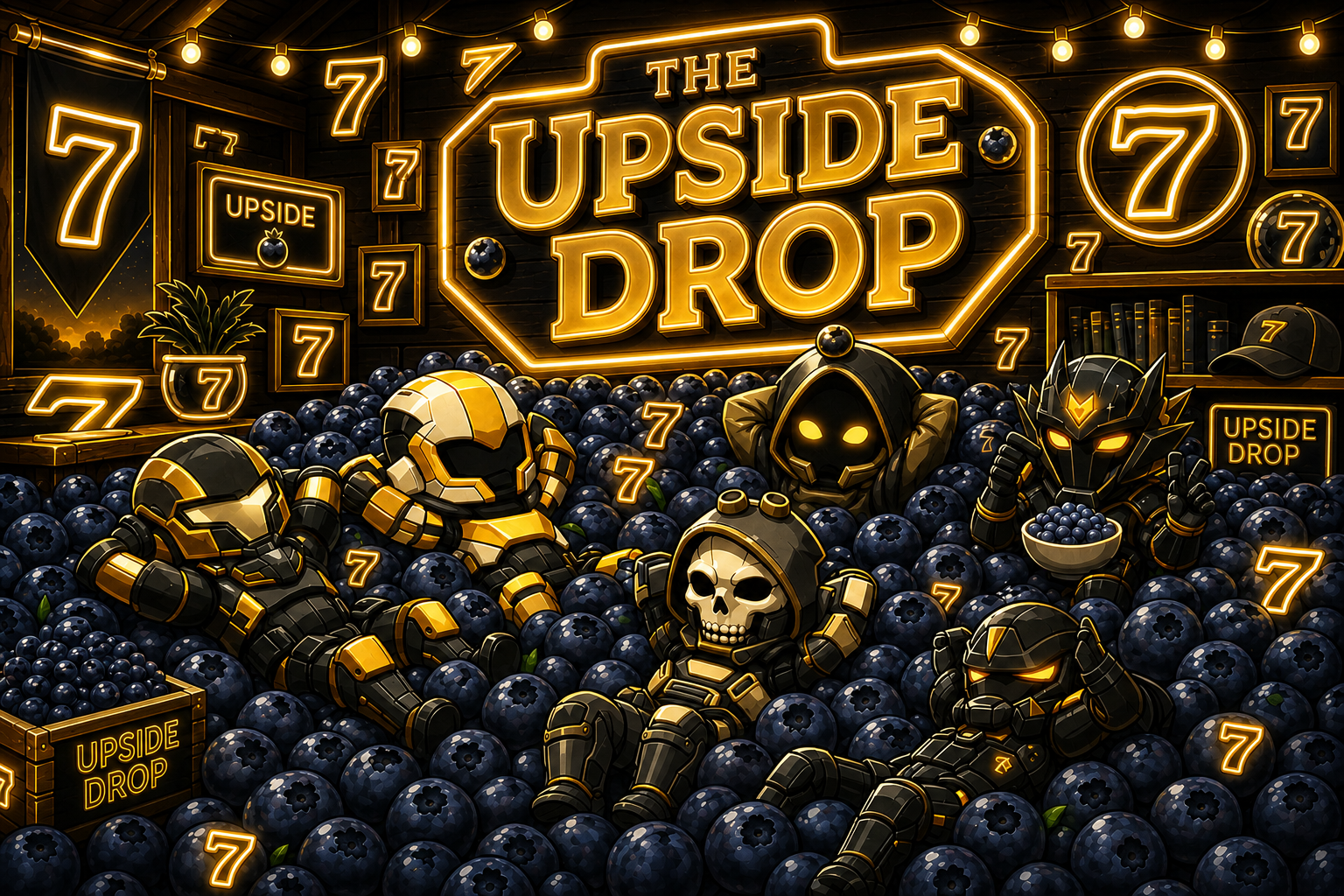 The Upside Store